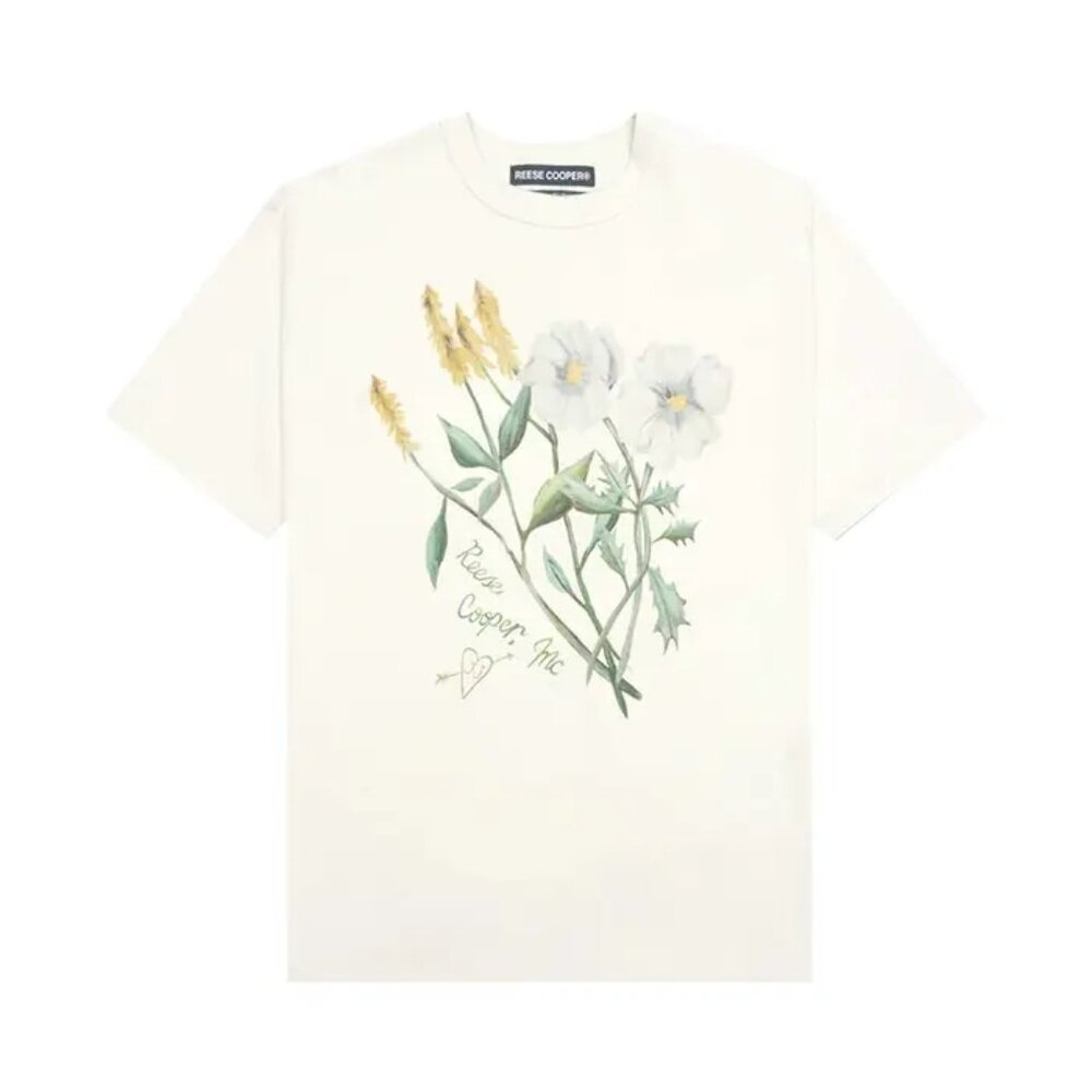 Reese Cooper Juliet Johnstone Collaboration T-shirt Unisex NWOT, Size M